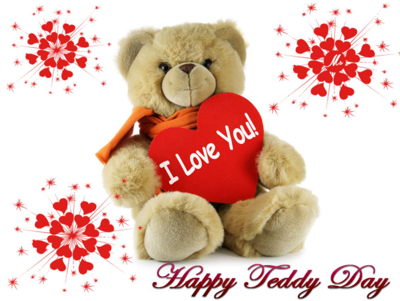 Teddy Day Messages