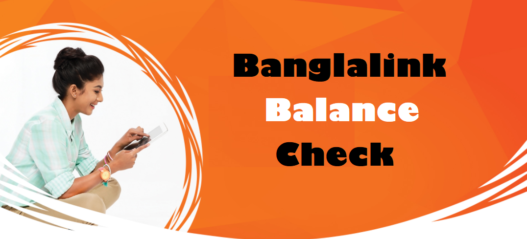 Banglalink Balance Check bl