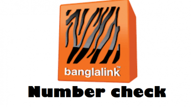 Banglalink Number check
