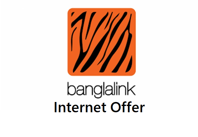 Banglalink all Internet Offer