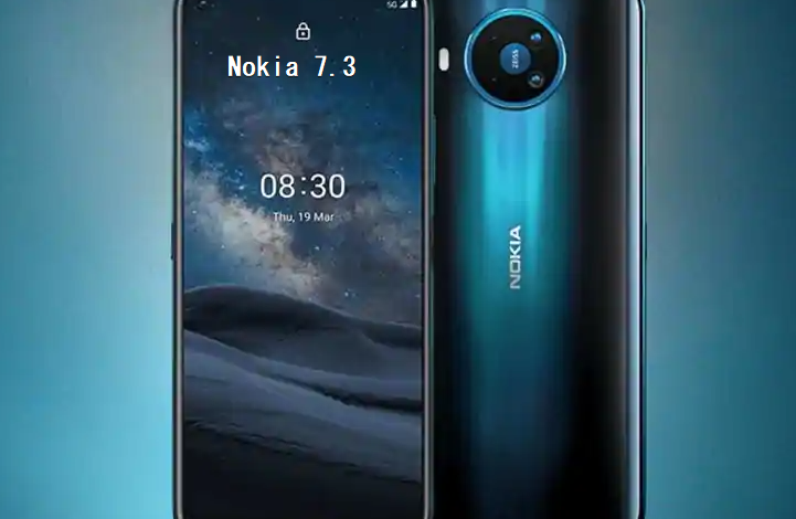 Nokia 7.3