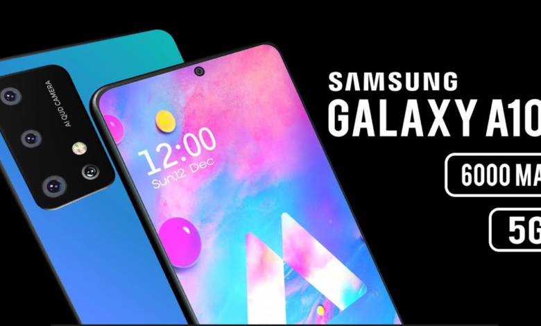 Samsung Galaxy A100