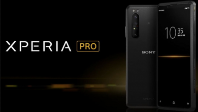 Sony Xperia Pro Max