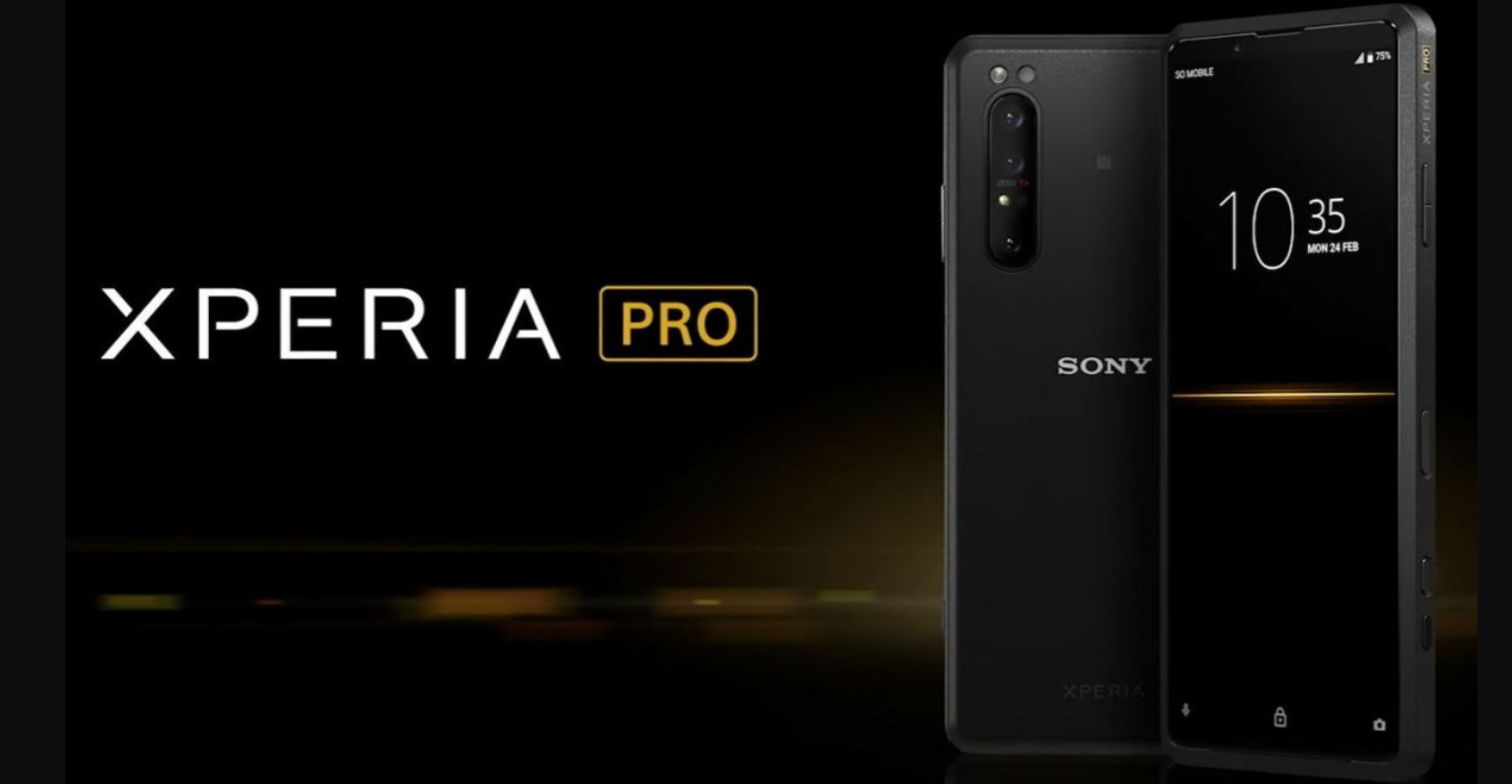 Sony Xperia Pro Max