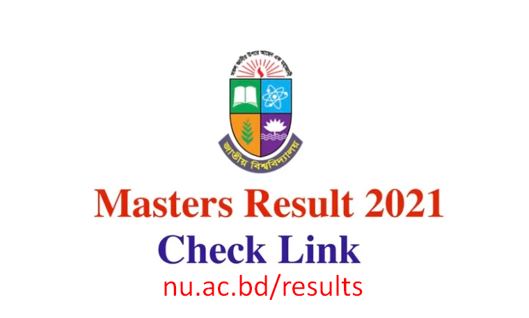 NU Masters Final Year Result